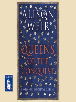 cover image of Queens of the Conquest